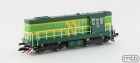 80022 MTB Diesel locomotive class 743-009